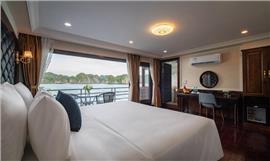 Suite Balcony - Phòng hướng biển - 2 ngày 1 đêm